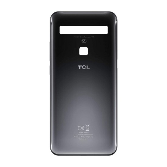 BACK COVER TCL 10 5G/T790 BLACK